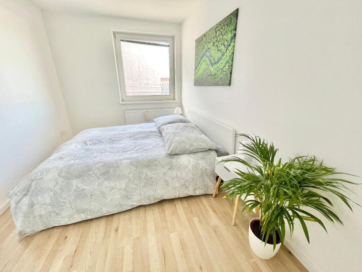 80M2 Apartment With Balcony & Free Netflix Vienna Esterno foto