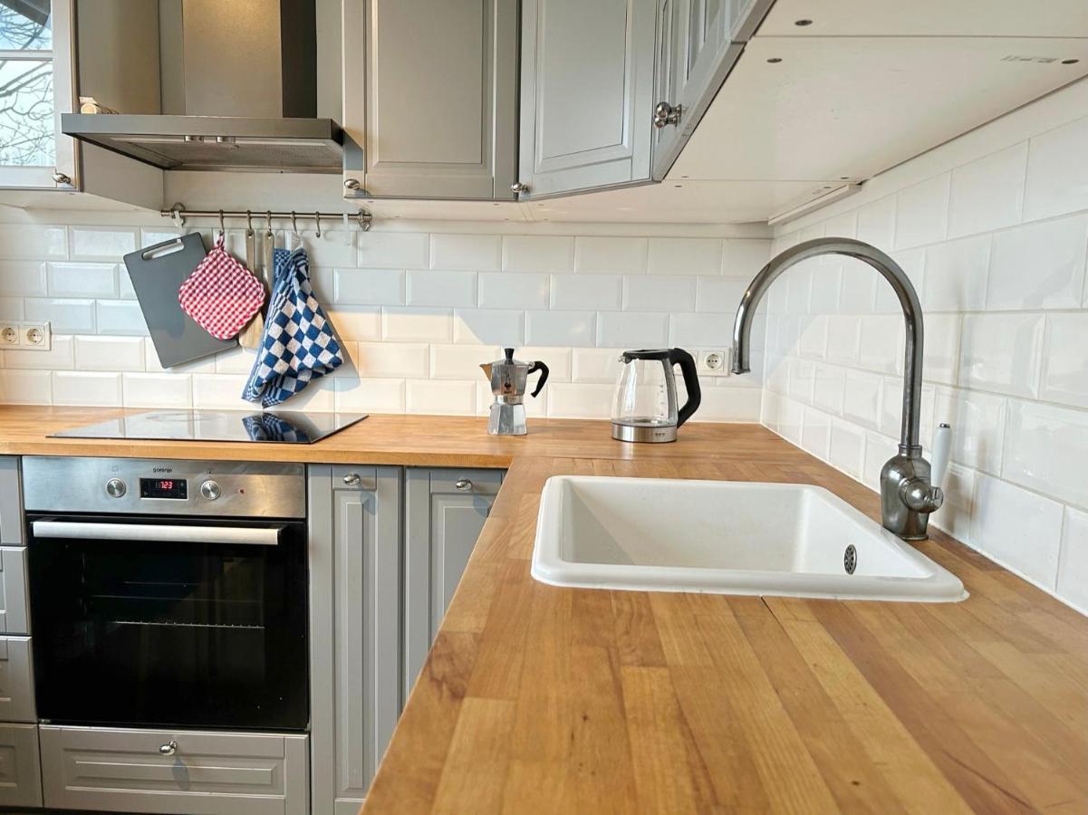 80M2 Apartment With Balcony & Free Netflix Vienna Esterno foto