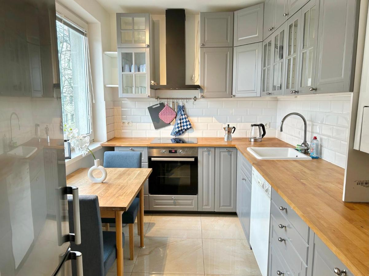 80M2 Apartment With Balcony & Free Netflix Vienna Esterno foto