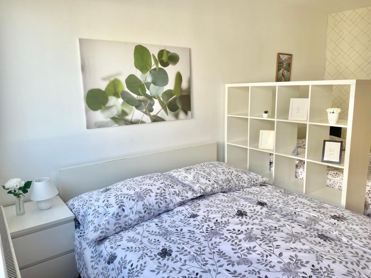 80M2 Apartment With Balcony & Free Netflix Vienna Esterno foto