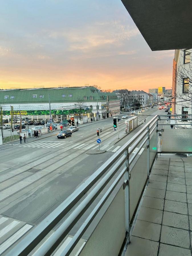 80M2 Apartment With Balcony & Free Netflix Vienna Esterno foto