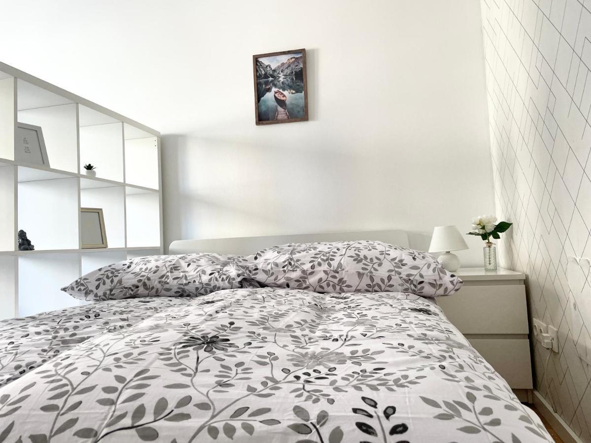80M2 Apartment With Balcony & Free Netflix Vienna Esterno foto